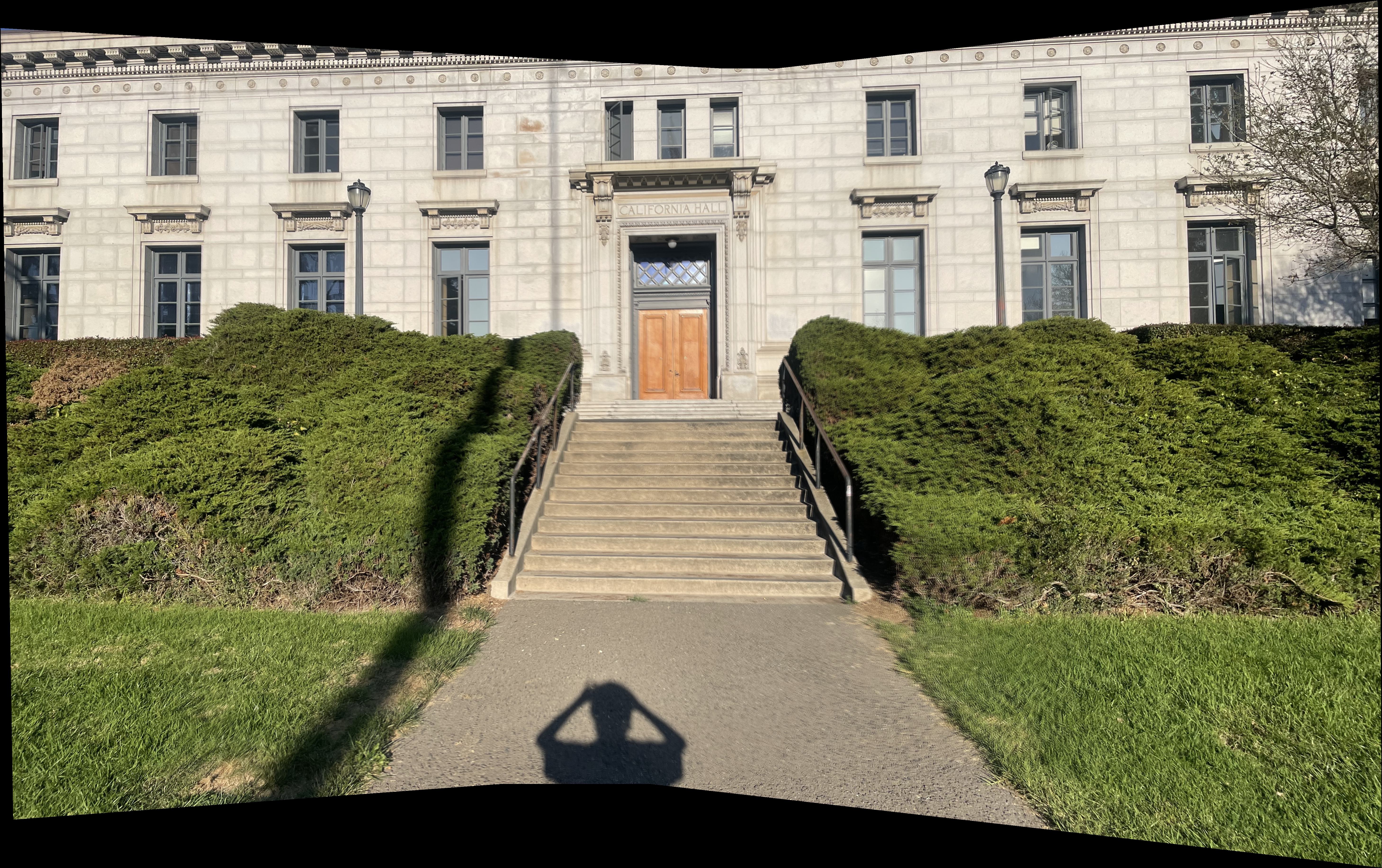 Final Berkeley Mosaic