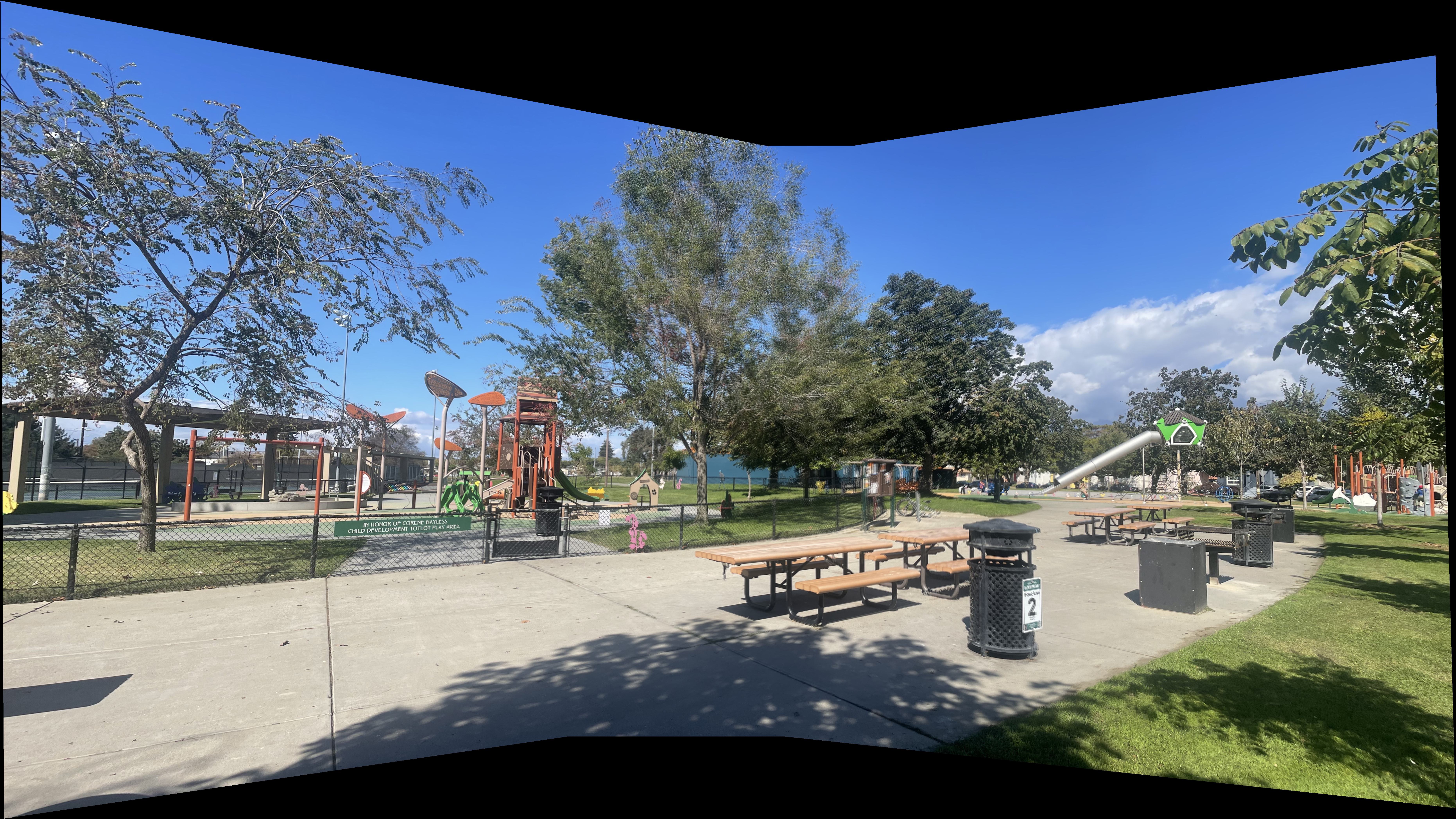 Final Park Mosaic