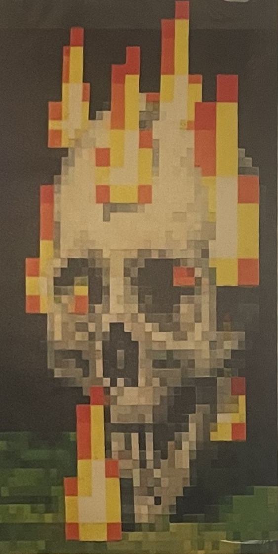 Rectified Image (Bilinear Interpolation)