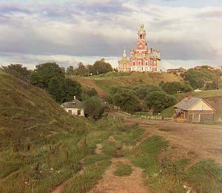 Cathedral Reconstruction