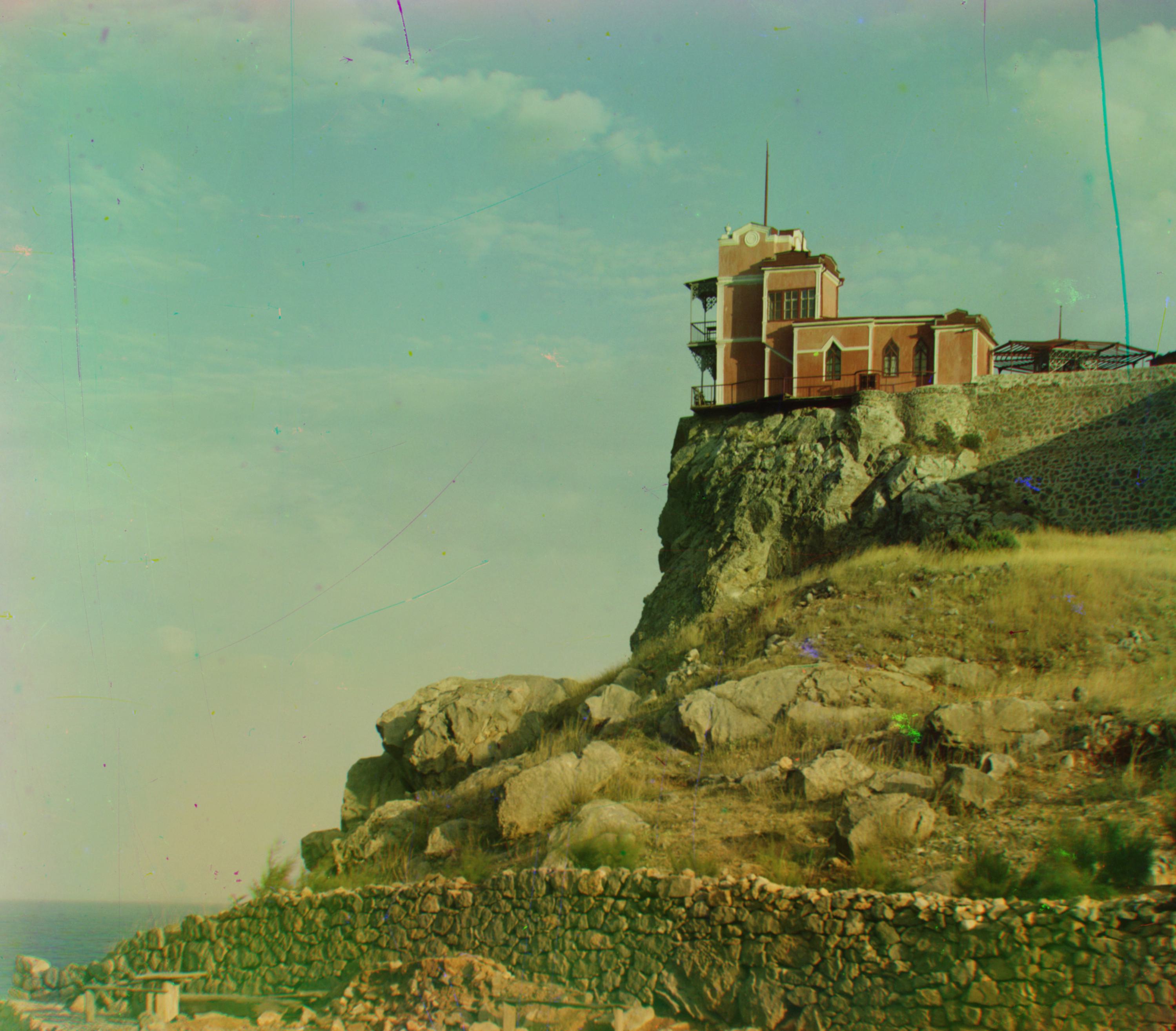 Lastochikino Reconstruction