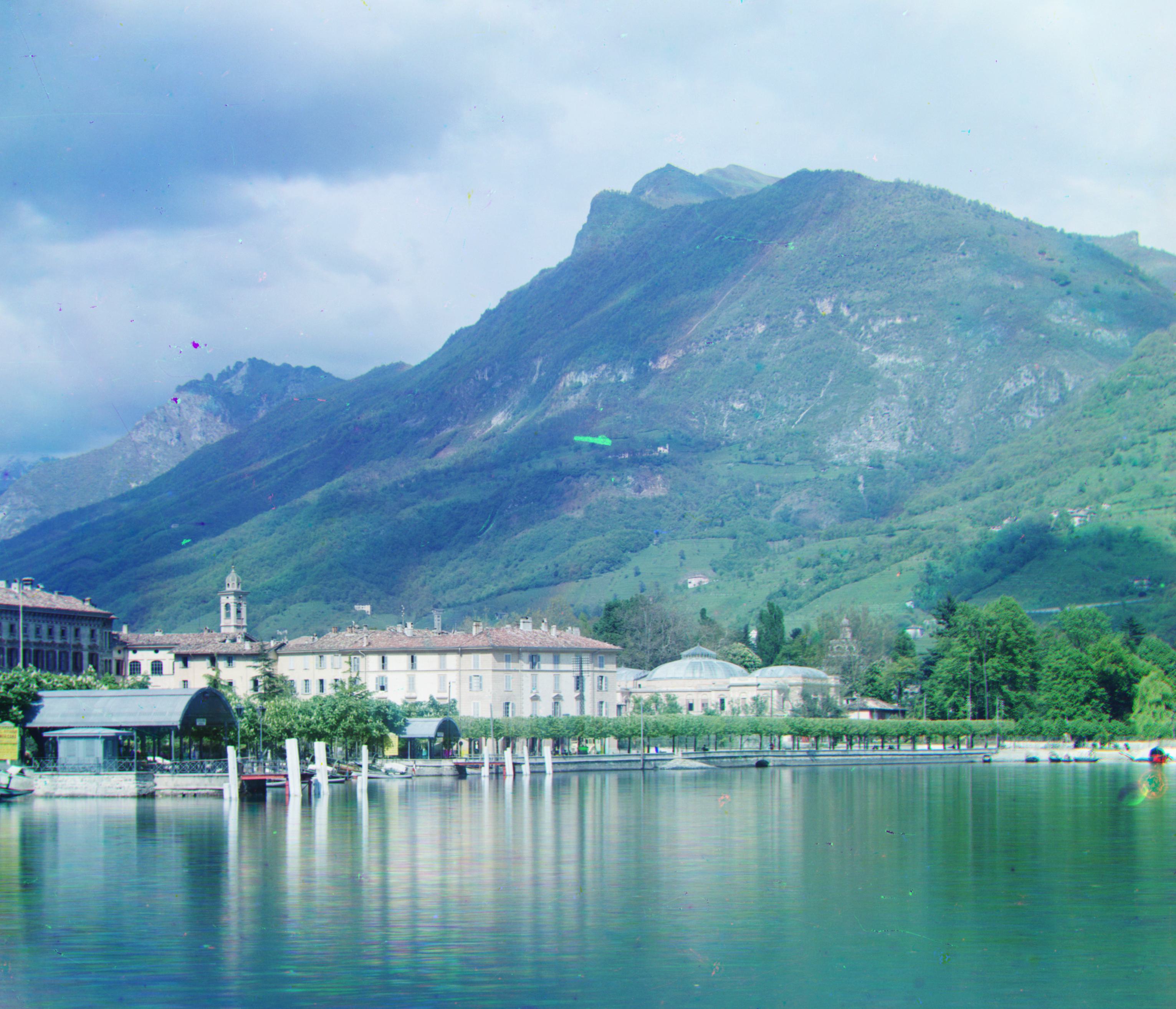 Lugano Reconstruction