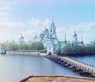 Monastery Reconstruction