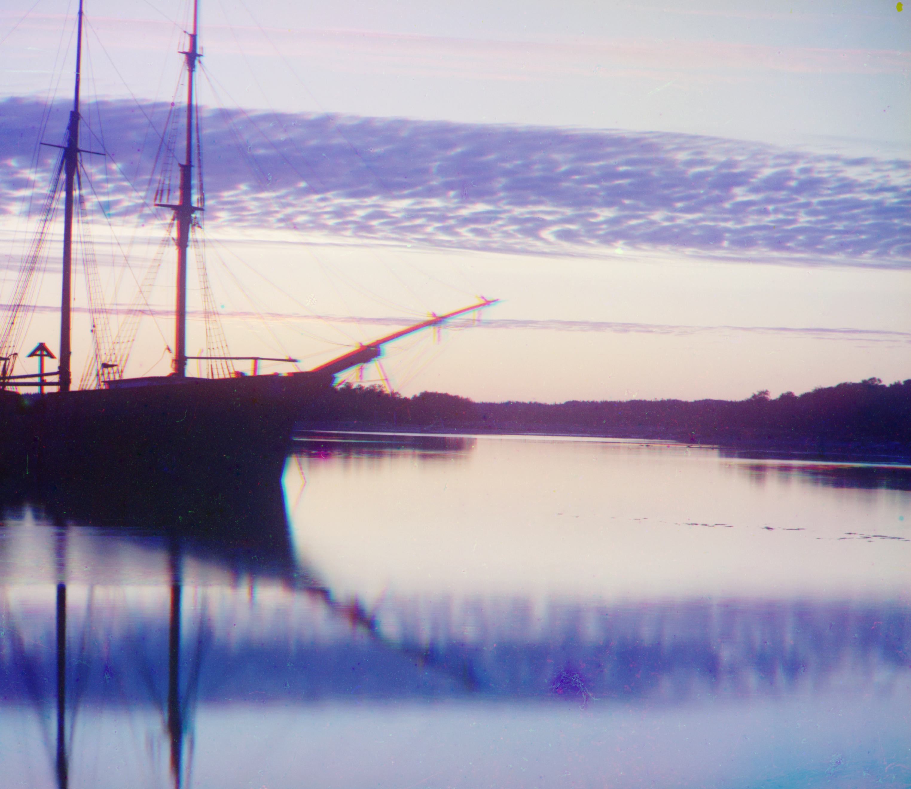 Ship Reconstruction