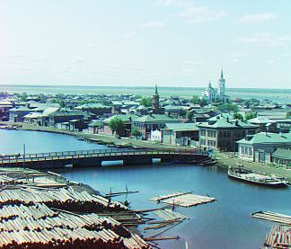 Tobolsk Reconstruction