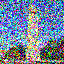 Noisy Campanile at t=500