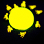 Hand-drawn sun edit 6