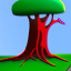 Hand-drawn tree edit 3