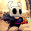Hollow Knight Inpainted