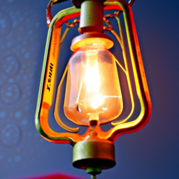 Lantern 20 iterations