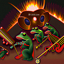 Text-guided balrog 6