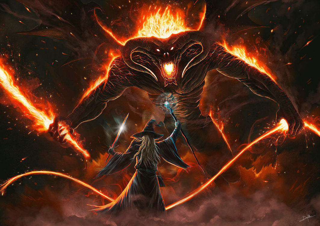 Original Balrog