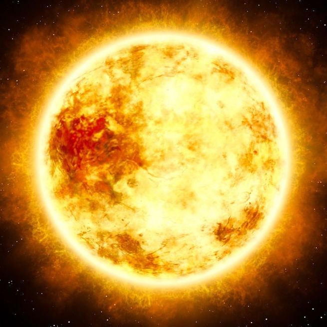 Sun Image
