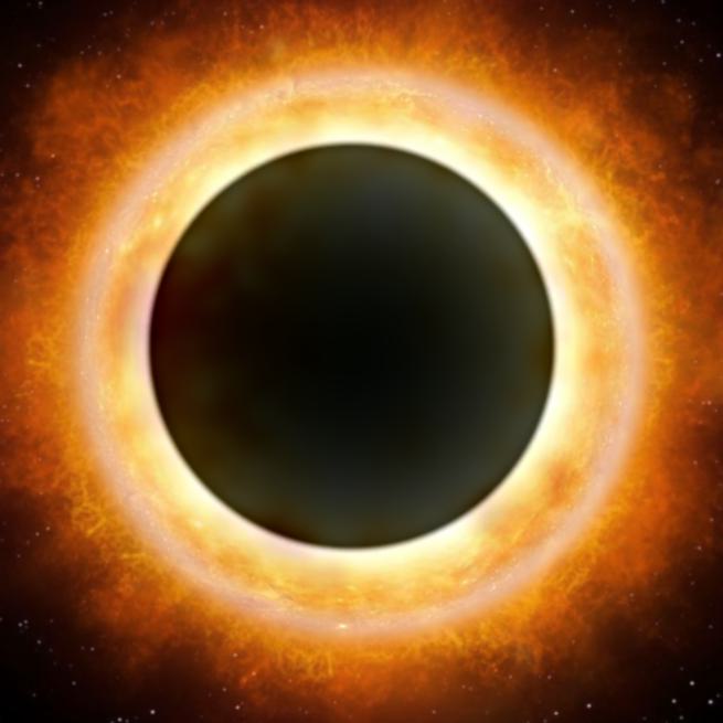 Black Hole Sun Blend