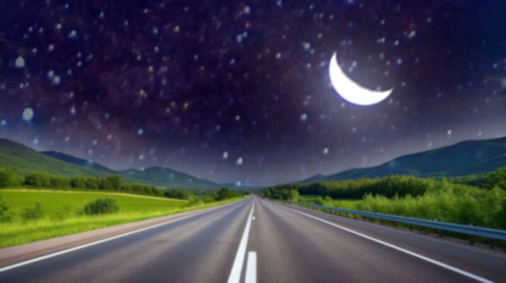 Night Road Blend