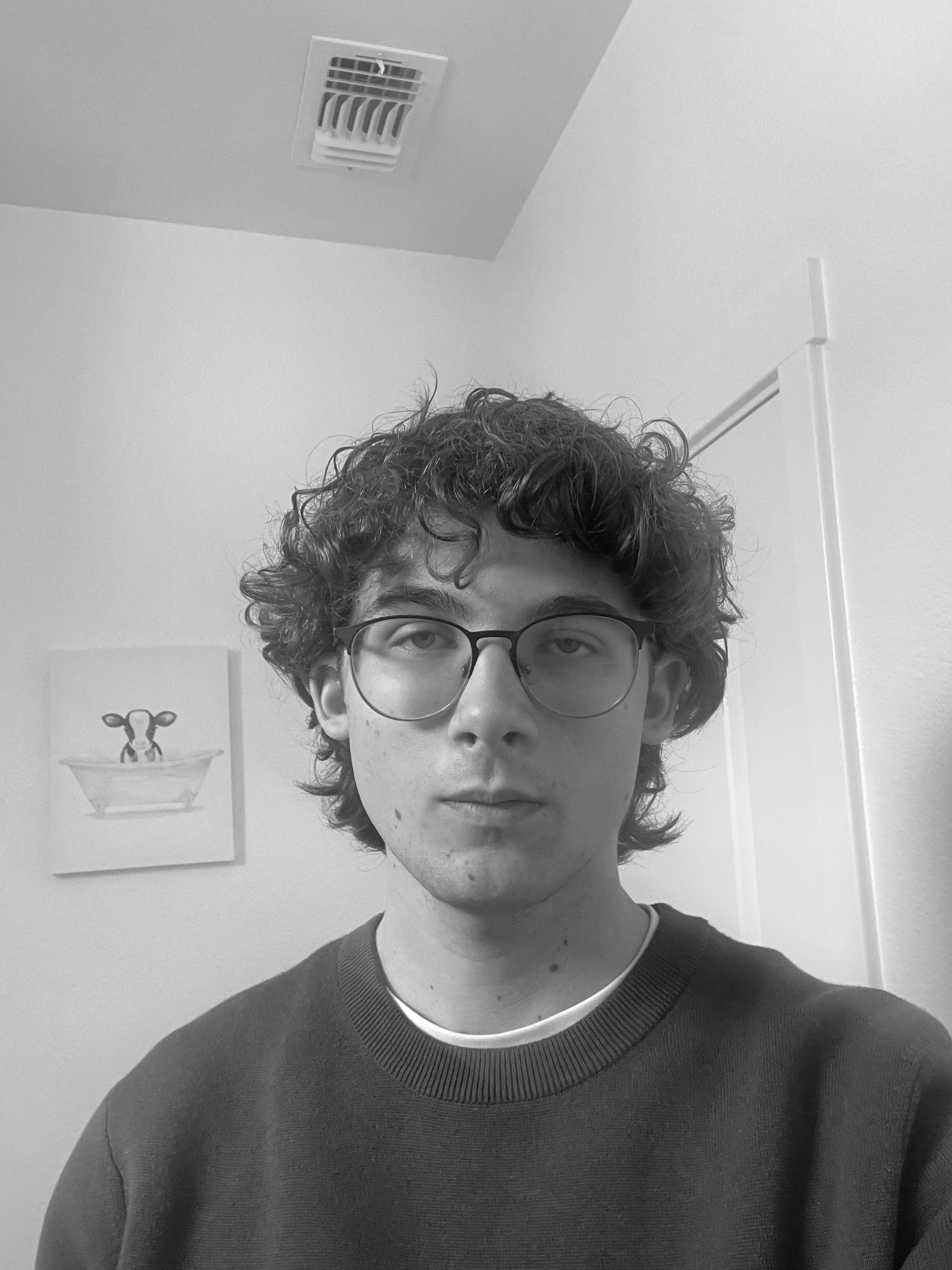 Original Self Portrait