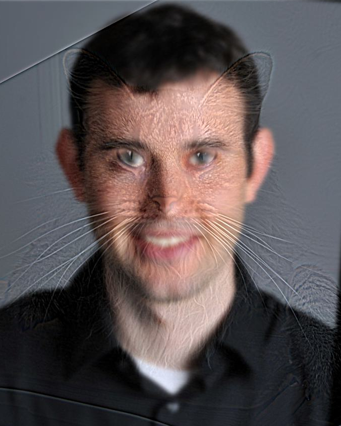 Derek and Nutmeg Hybrid