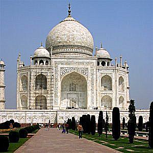 Sharpened Taj Mahal α=2.5