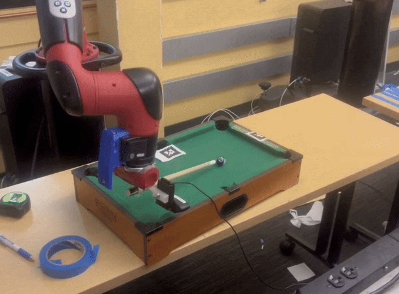 Poolbot