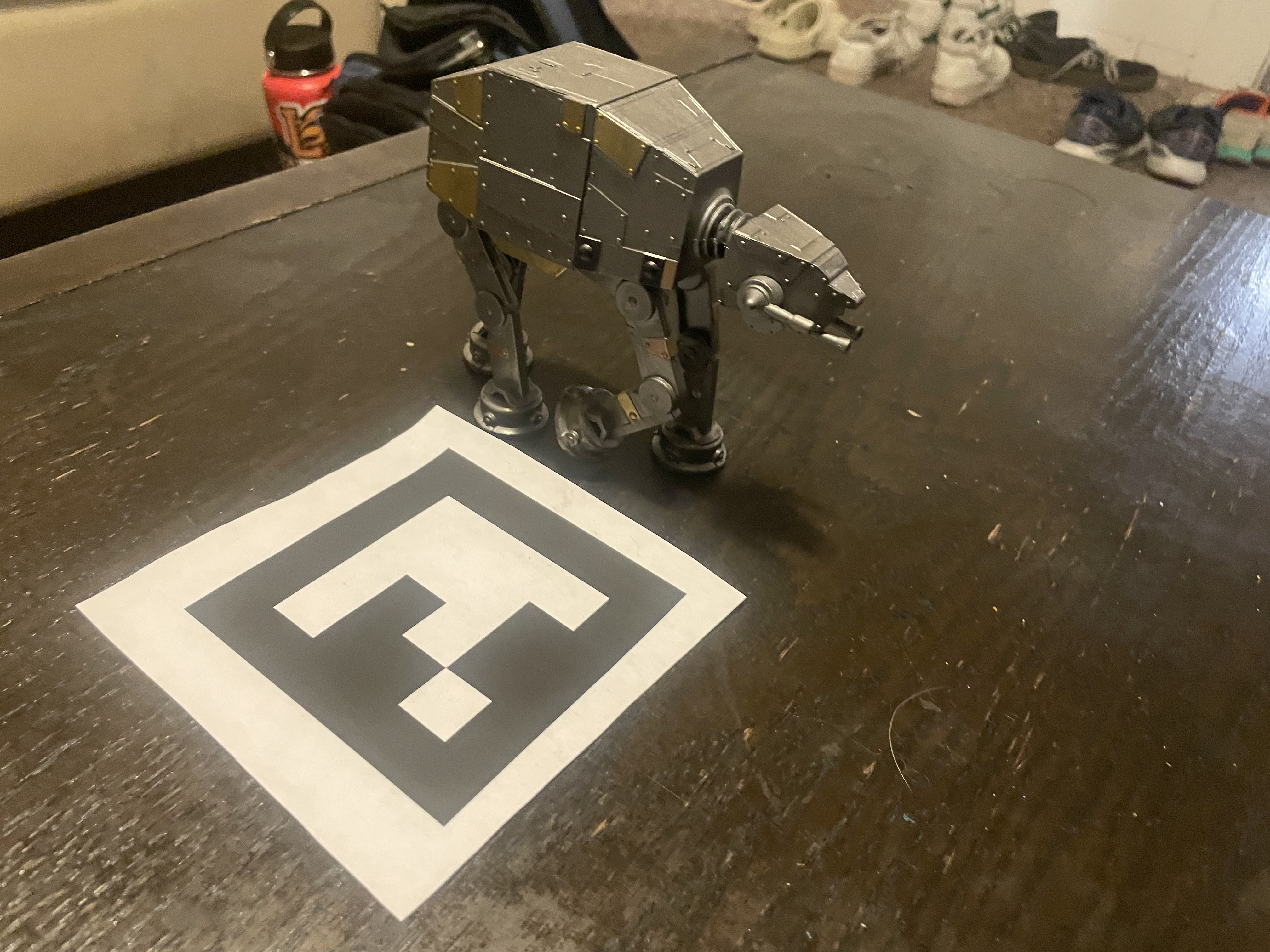 Object Scan Image
