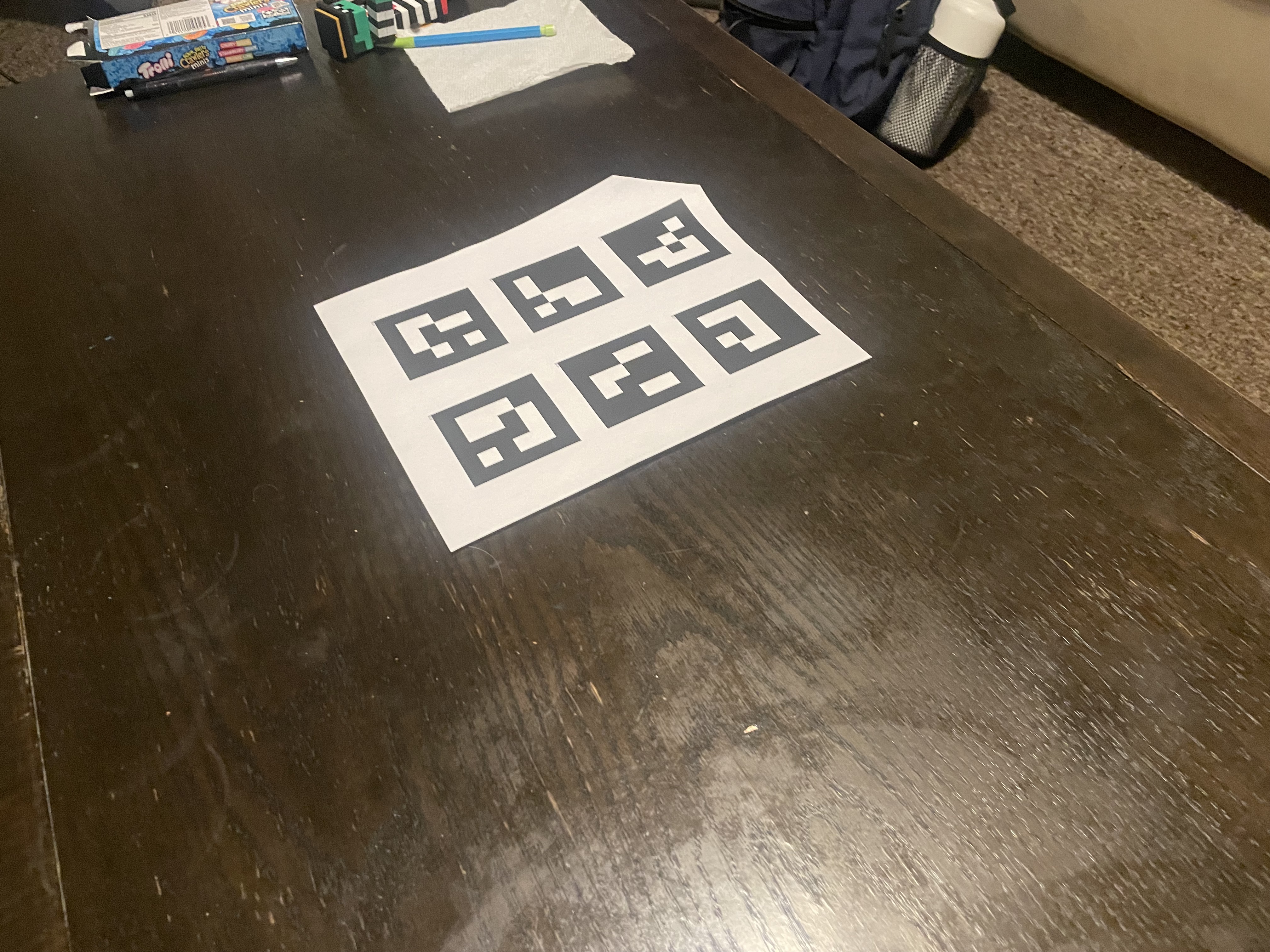 Calibration Tag Image