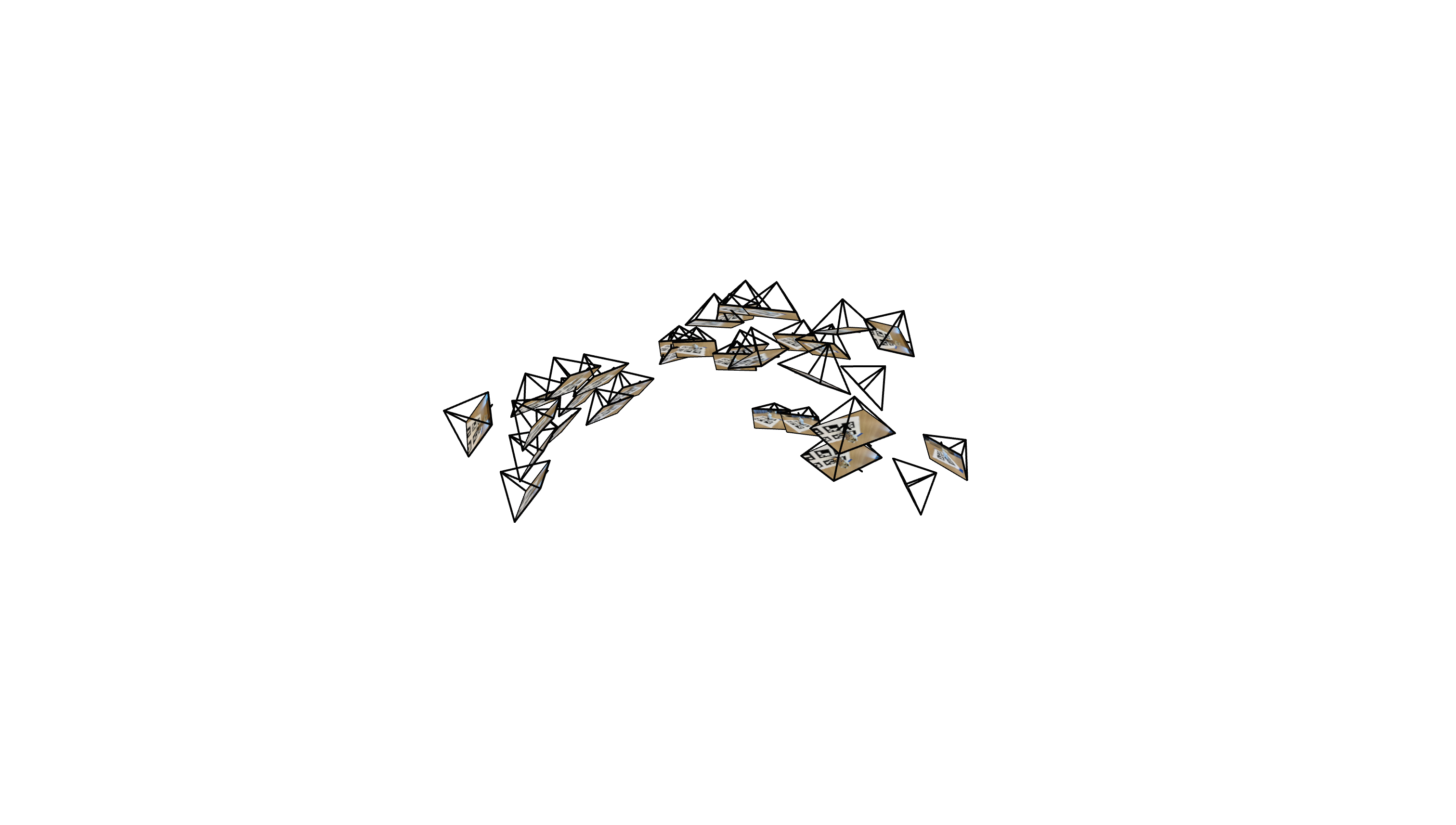 Lufulu Camera Pose Visualization