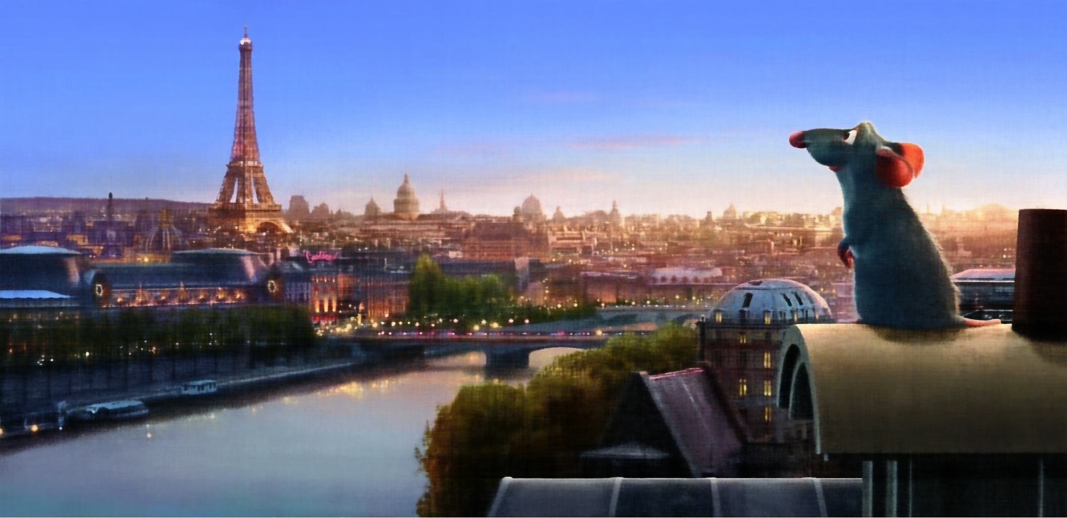 Remi Paris iter=2000