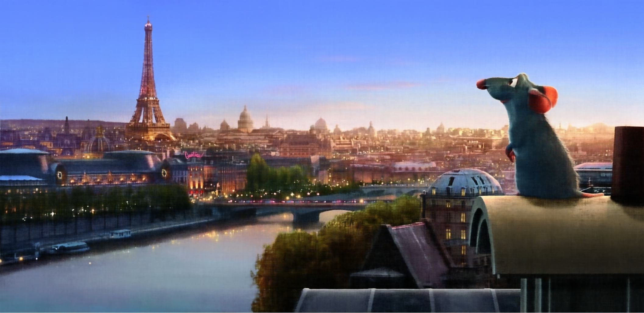 Remi Paris iter=3000